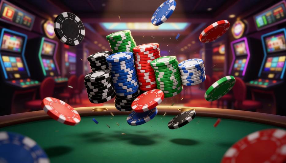 Comparaison de l'Olympia Casino avec ses concurrents Comparaison de l'Olympia Casino avec ses concurrents